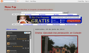 Mexicorojo-koneocho.blogspot.mx thumbnail