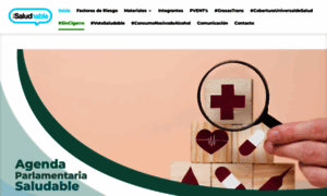 Mexicosaludhable.org thumbnail