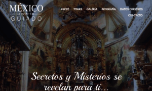 Mexicosecretoguiado.com thumbnail
