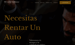 Mexicosublime.com thumbnail