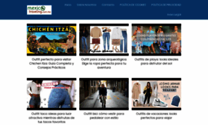 Mexicotraveling.com.mx thumbnail