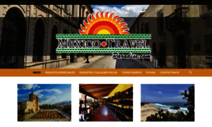 Mexicotravelparadise.com.mx thumbnail