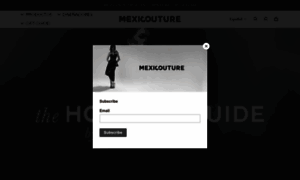 Mexicouture-sa-de-cv.myshopify.com thumbnail