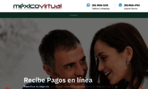 Mexicovirtual.net thumbnail