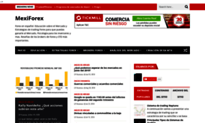 Mexiforex.com thumbnail