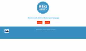 Mexipharmacy.mx thumbnail
