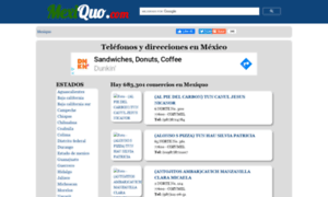 Mexiquo.com thumbnail