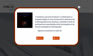 Mexis.net thumbnail
