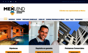 Mexlend.com.mx thumbnail