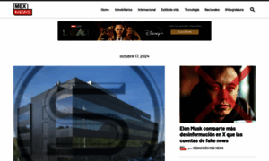 Mexnews.com thumbnail