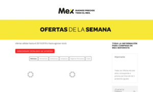 Mexonline.com.ar thumbnail