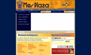 Mexplaza.com thumbnail