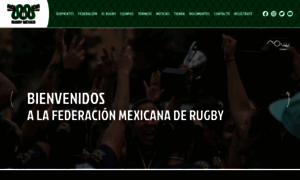 Mexrugby.com thumbnail