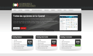 Mexsidenetworks.com thumbnail