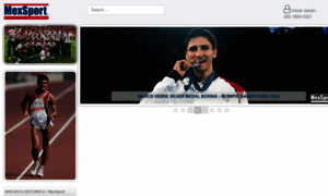 Mexsport.net thumbnail