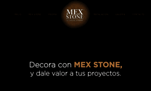 Mexstone.mx thumbnail