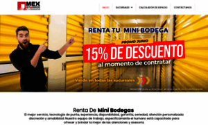 Mexstorage.mx thumbnail