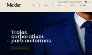 Mextie.com.mx thumbnail