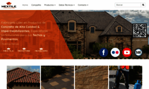Mextile.com.mx thumbnail