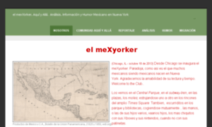 Mexyorker.com thumbnail