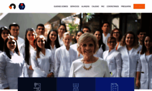 Meyerlab.com.py thumbnail