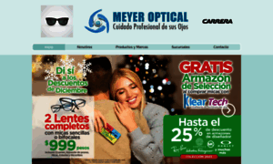 Meyeroptical.com thumbnail