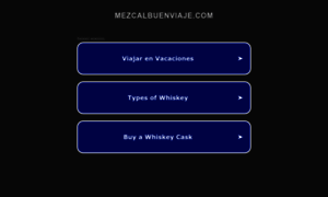 Mezcalbuenviaje.com thumbnail