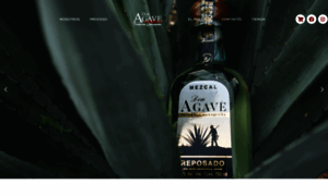 Mezcaldonagave.com thumbnail