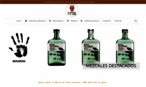 Mezcales.club thumbnail