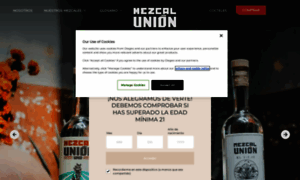 Mezcalunion.com thumbnail