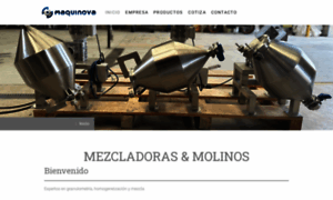 Mezcladorasymolinos.com.mx thumbnail