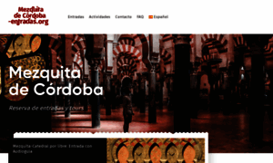 Mezquitadecordoba-entradas.org thumbnail