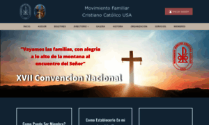 Mfccusa.net thumbnail