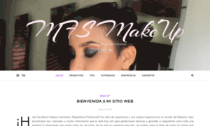 Mfsmakeup.com.ve thumbnail