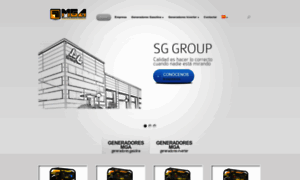 Mga-spain.es thumbnail