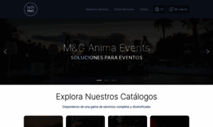 Mganimaevents.com thumbnail