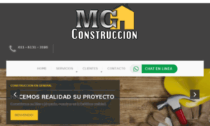 Mgconstruccion.com thumbnail