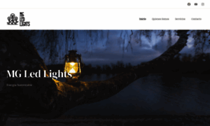 Mgledlights.com thumbnail