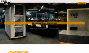 Mglingenieros.com thumbnail