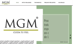 Mgm.com.mx thumbnail