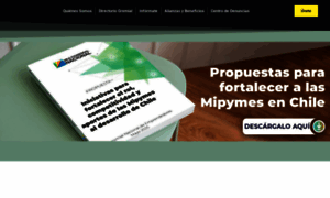 Mgnacional.cl thumbnail