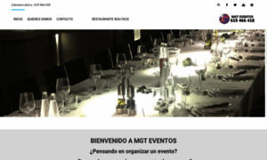 Mgteventos.com thumbnail