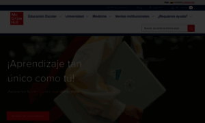Mheducation.com.co thumbnail