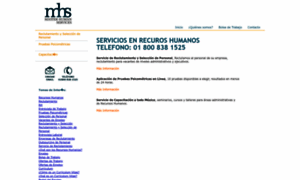 Mhs.com.mx thumbnail