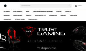 Mhwstore.cl thumbnail