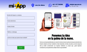 Mi-app.com.mx thumbnail