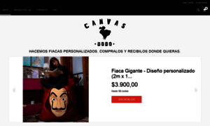 Mi-canvas.com thumbnail