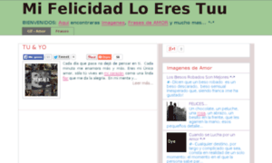 Mi-felicidad-lo-eres-tuu.blogspot.com thumbnail