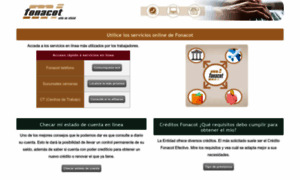 Mi-fonacot.com.mx thumbnail