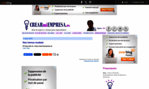Mi-futura-empresa.over-blog.com thumbnail